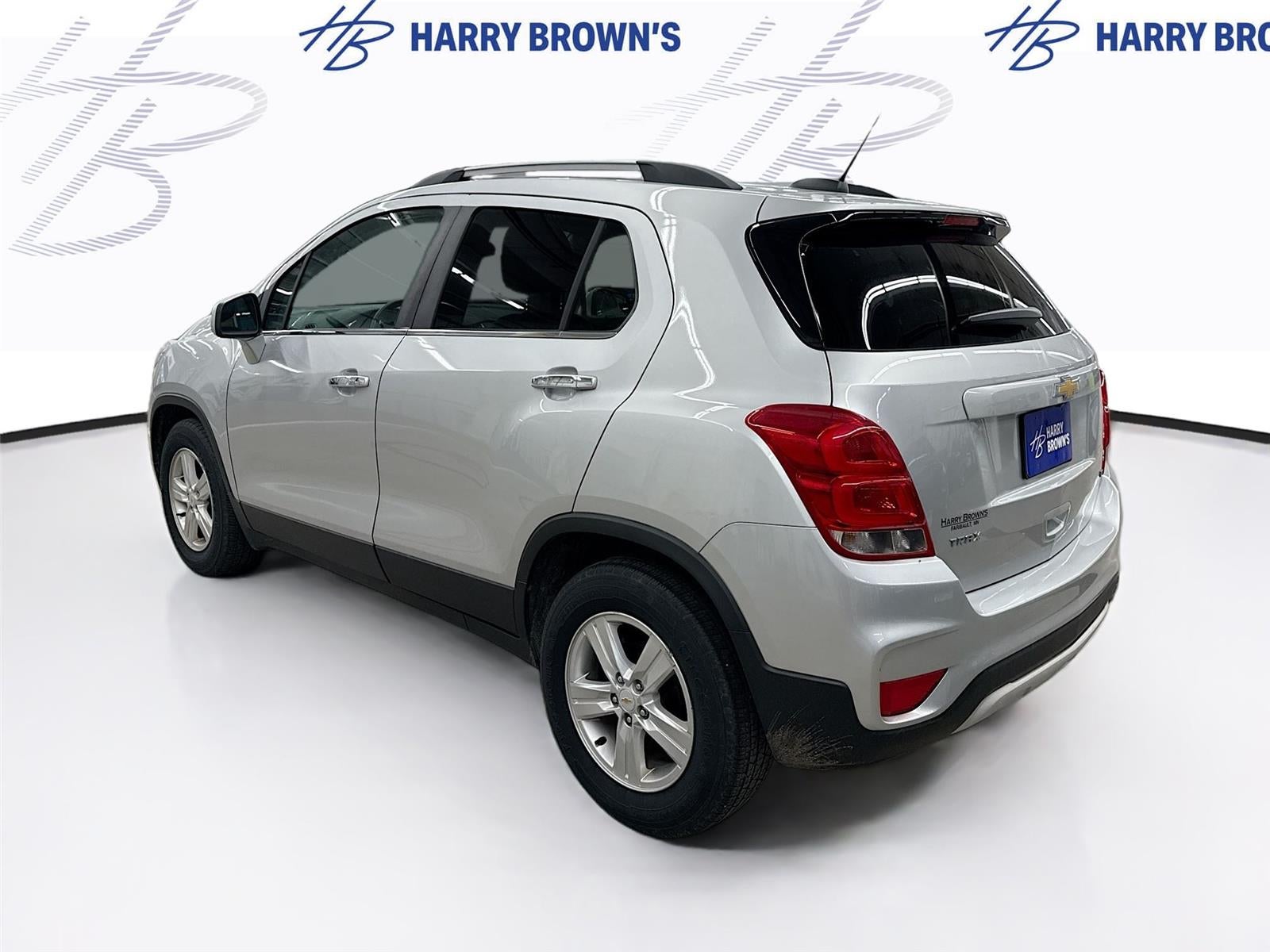 2017 Chevrolet Trax LT