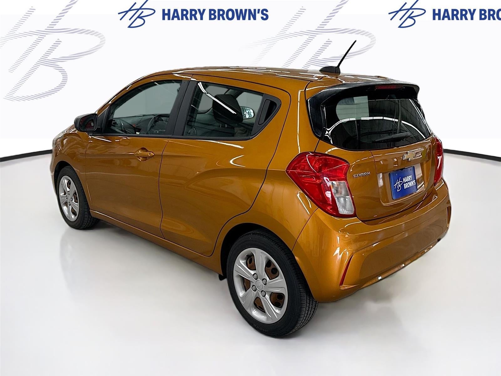 Used 2020 Chevrolet Spark LS with VIN KL8CB6SA3LC407113 for sale in Faribault, Minnesota