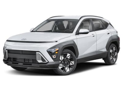 2025 Hyundai Kona SEL AWD