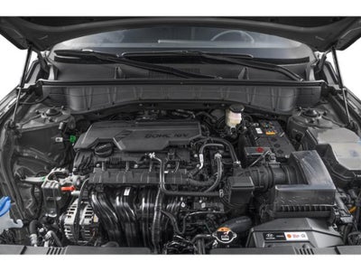 2025 Hyundai Kona SEL AWD