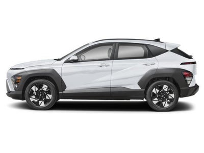 2025 Hyundai Kona SEL AWD