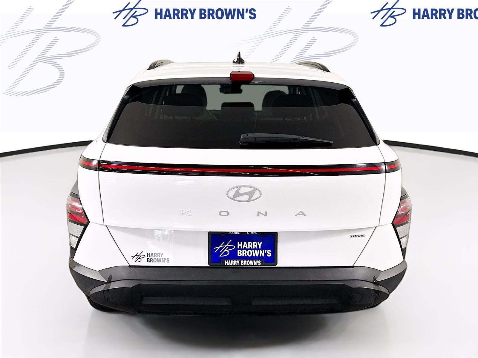 2025 Hyundai Kona SEL