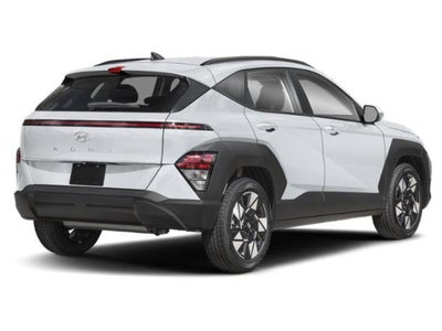 2025 Hyundai Kona SEL AWD