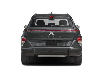 2025 Hyundai Kona SEL AWD