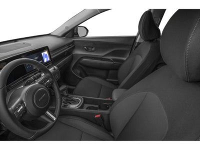 2025 Hyundai Kona SEL AWD