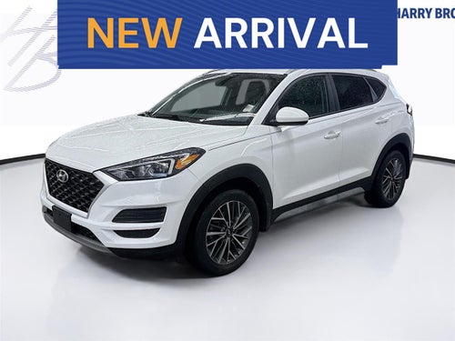 2019 Hyundai Tucson SEL