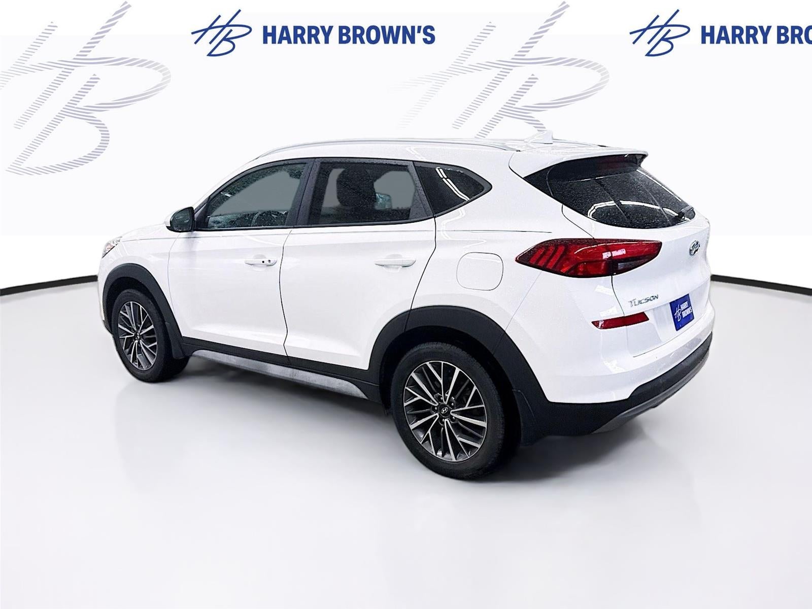 2019 Hyundai Tucson SEL