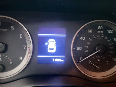 2019 Hyundai Tucson SEL