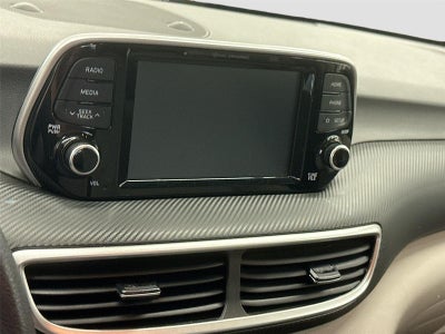 2019 Hyundai Tucson SEL