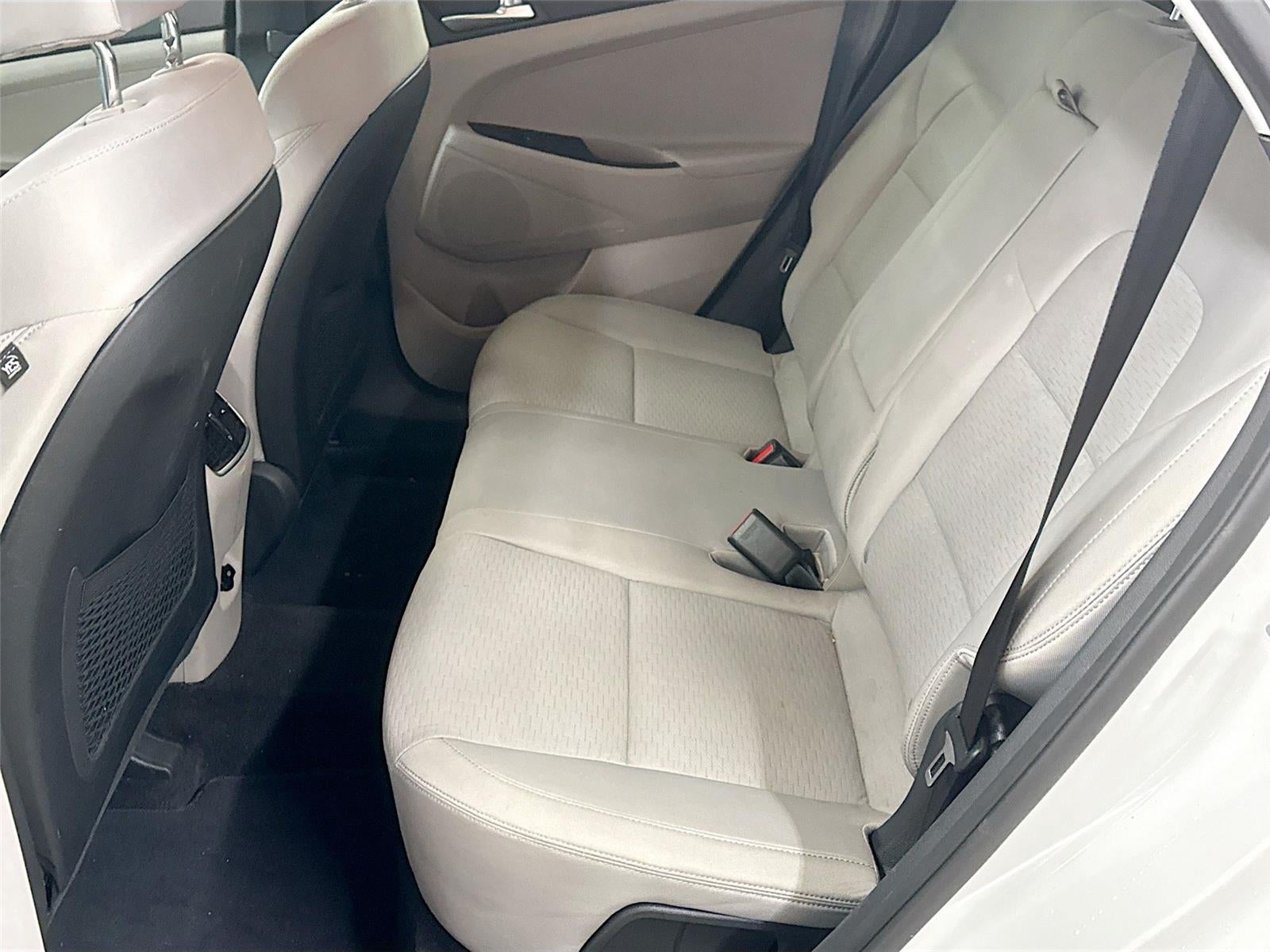 2019 Hyundai Tucson SEL