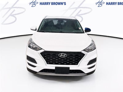 2019 Hyundai Tucson SEL