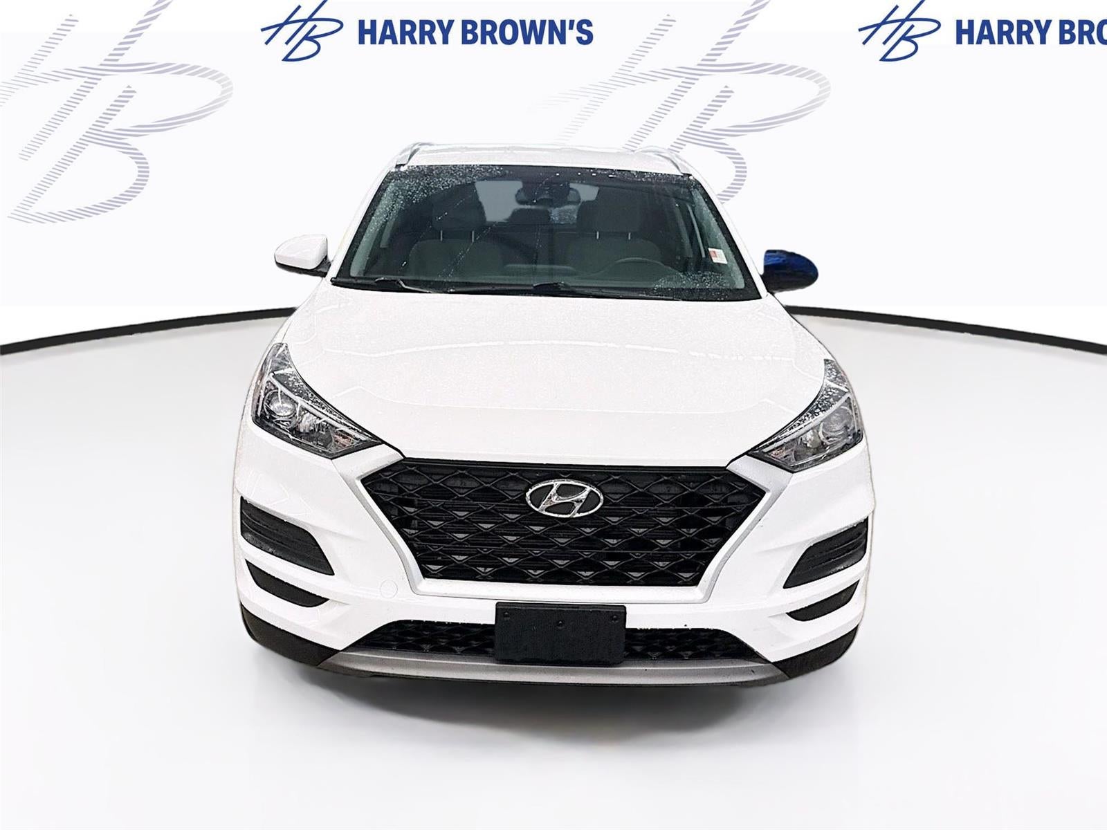 2019 Hyundai Tucson SEL