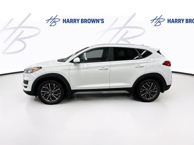 2019 Hyundai Tucson SEL