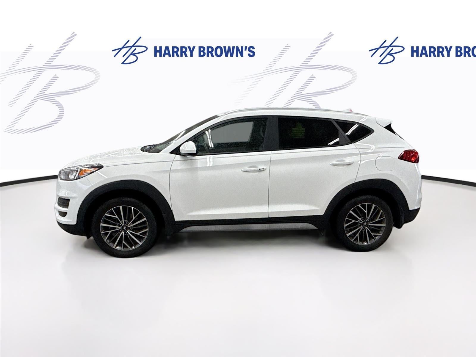 2019 Hyundai Tucson SEL