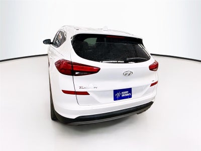 2019 Hyundai Tucson SEL