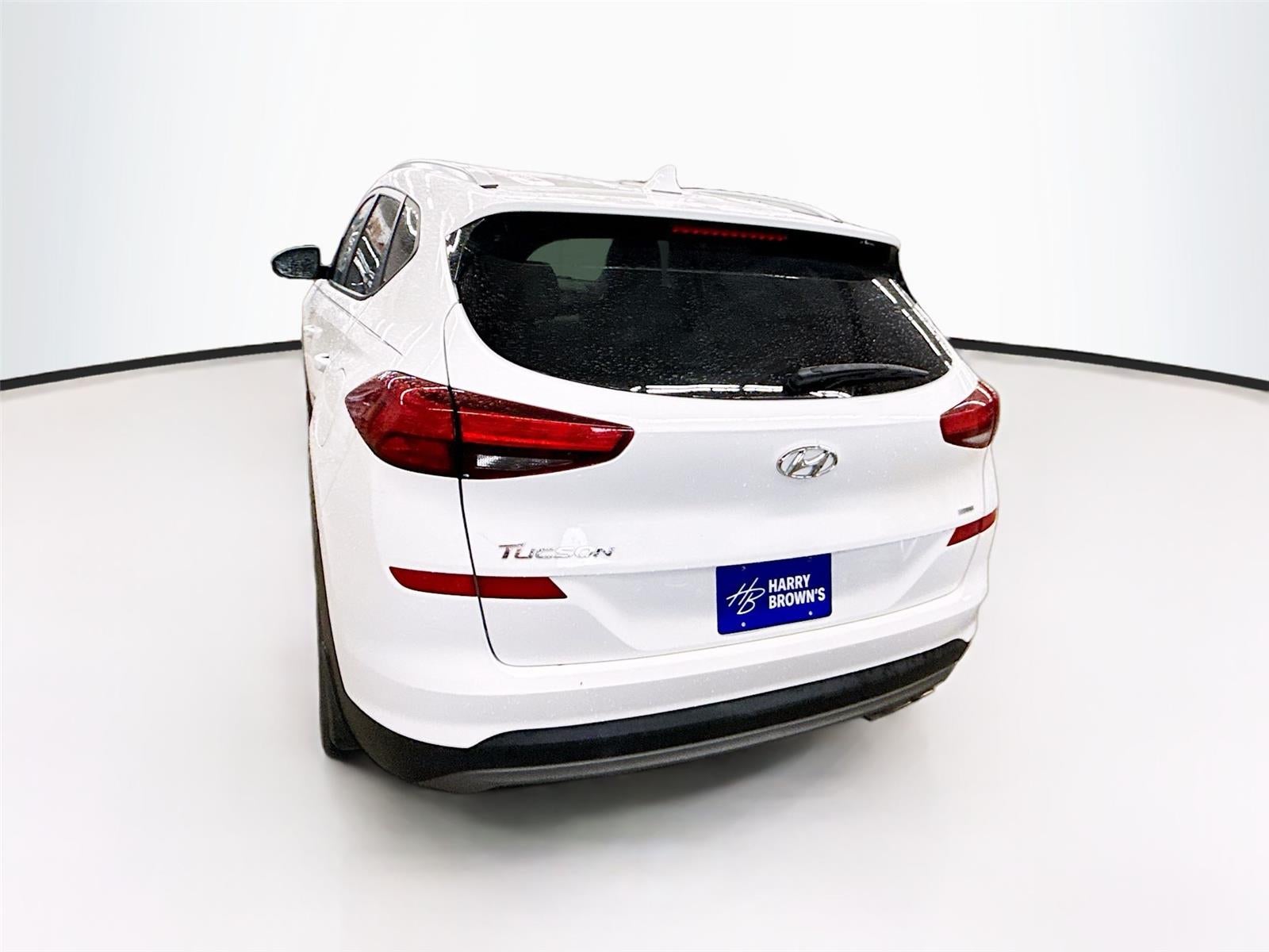 2019 Hyundai Tucson SEL