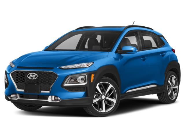 2020 Hyundai Kona Base