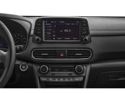 2020 Hyundai Kona Base