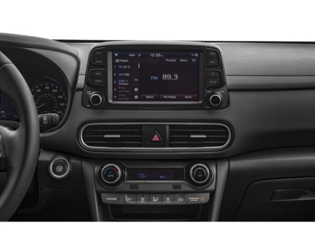 2020 Hyundai Kona Base