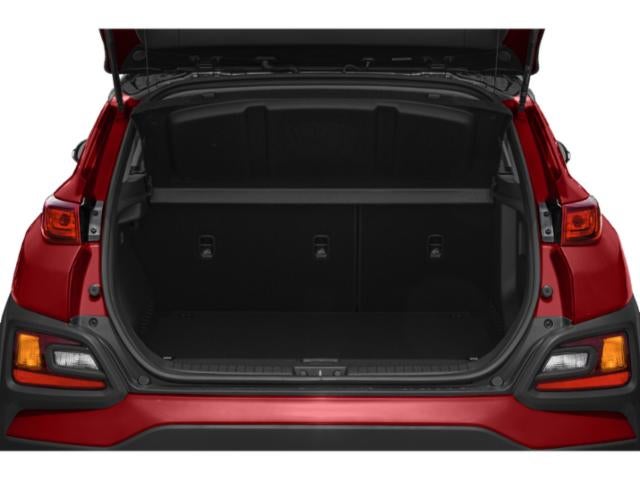 2020 Hyundai Kona Base