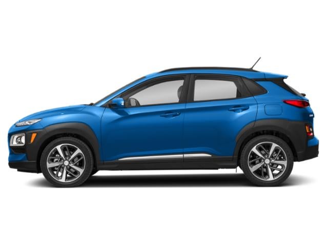 2020 Hyundai Kona Base