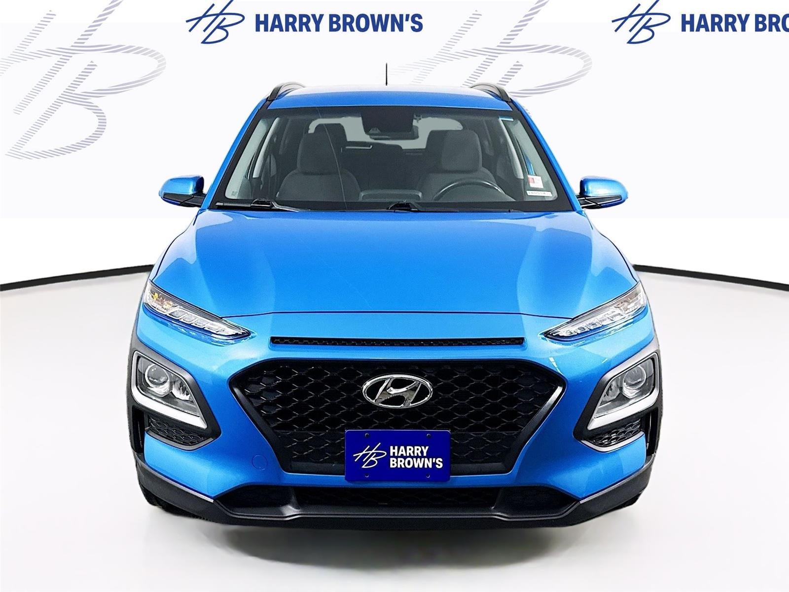 2020 Hyundai Kona SEL