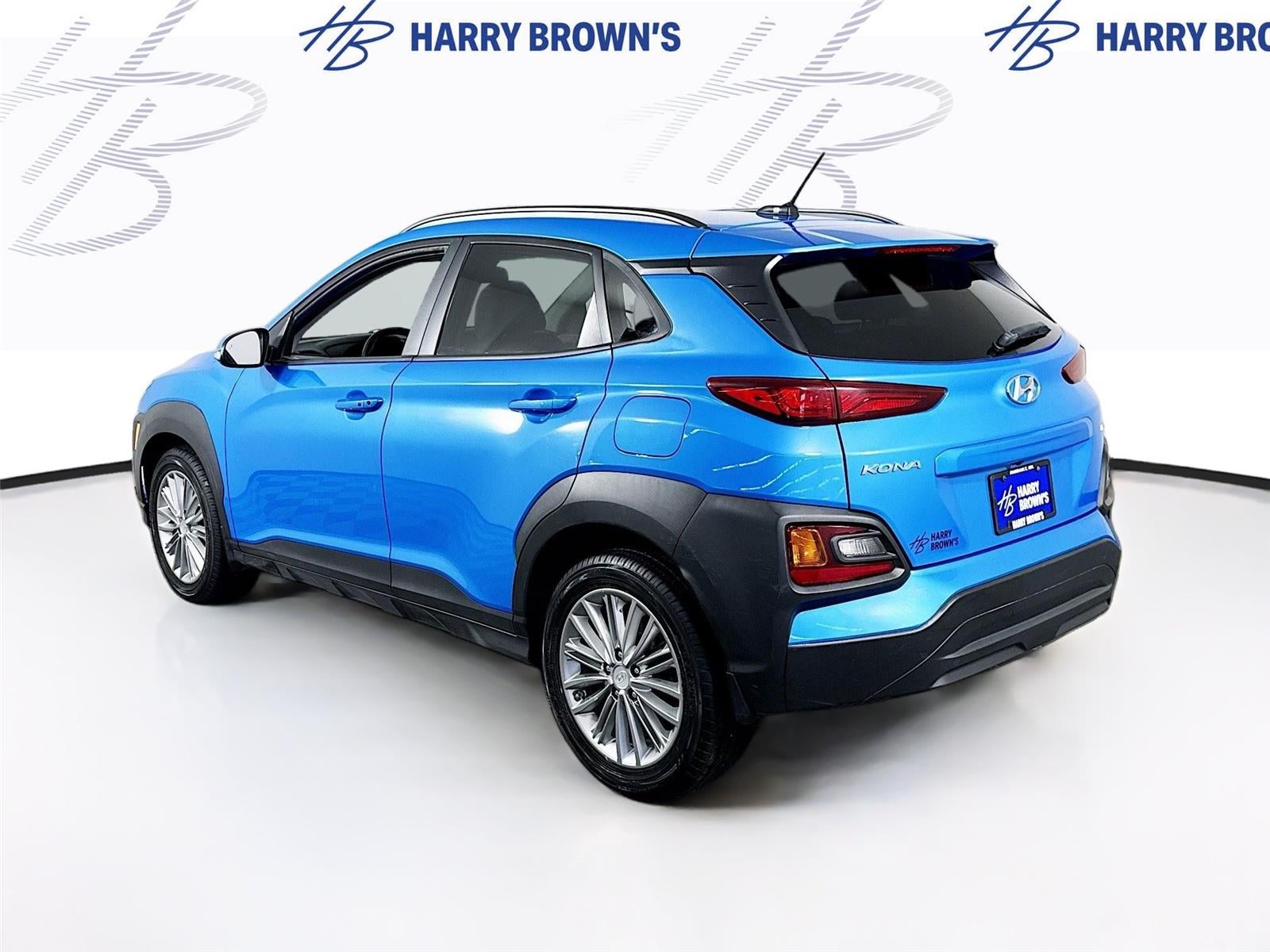 2020 Hyundai Kona SEL