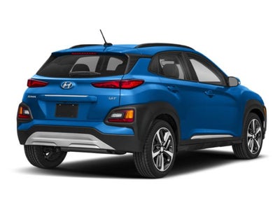 2020 Hyundai Kona Base