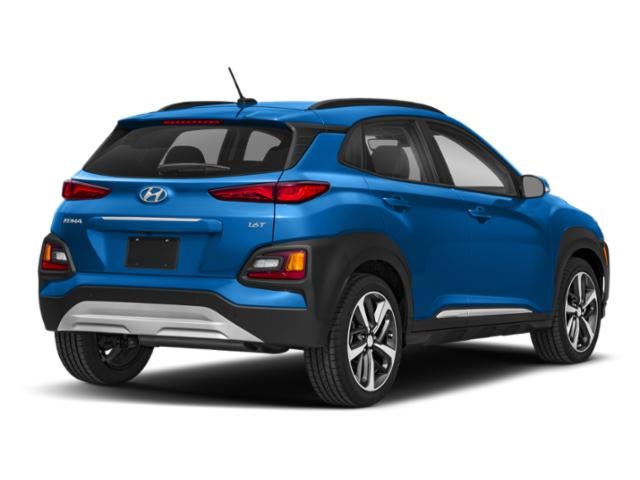 2020 Hyundai Kona Base