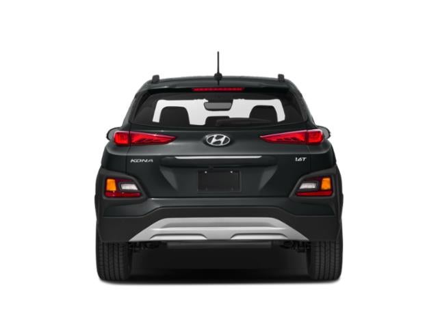 2020 Hyundai Kona Base