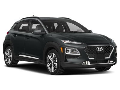 2020 Hyundai Kona Base