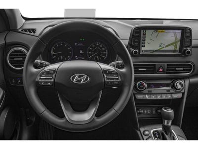 2020 Hyundai Kona Base