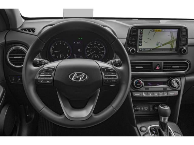 2020 Hyundai Kona Base