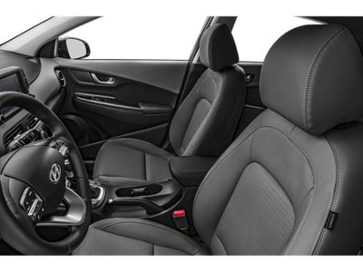 2020 Hyundai Kona Base