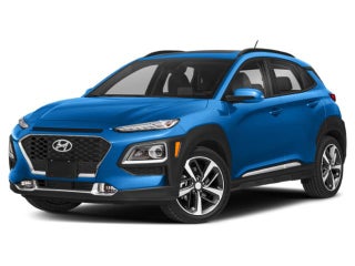 2020 Hyundai Kona Base