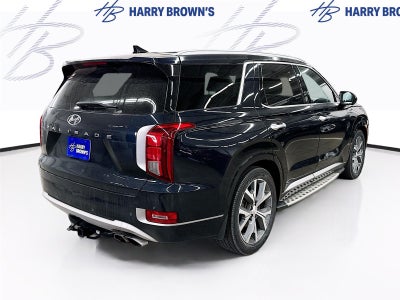 2021 Hyundai Palisade Limited