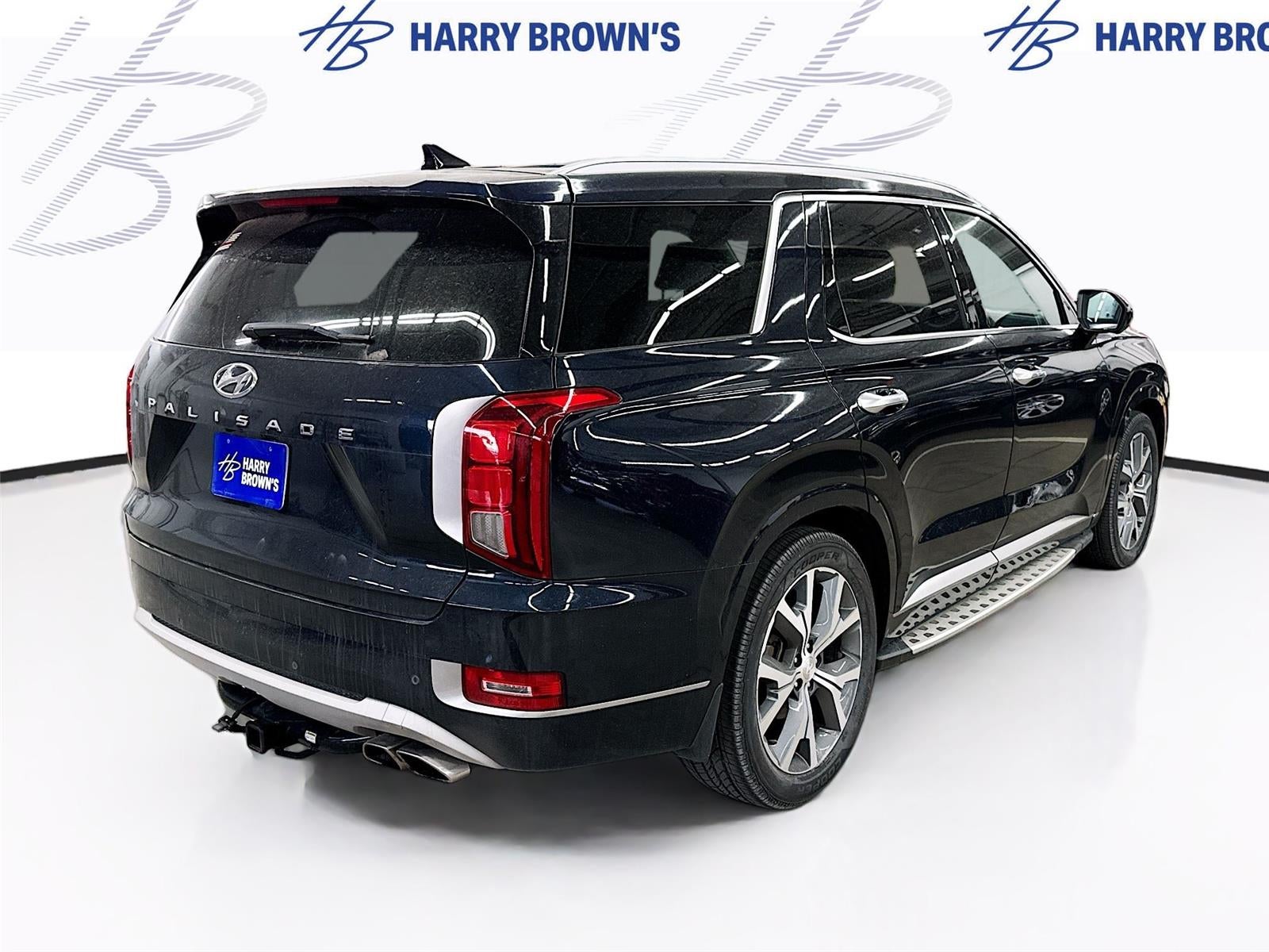 2021 Hyundai Palisade Limited