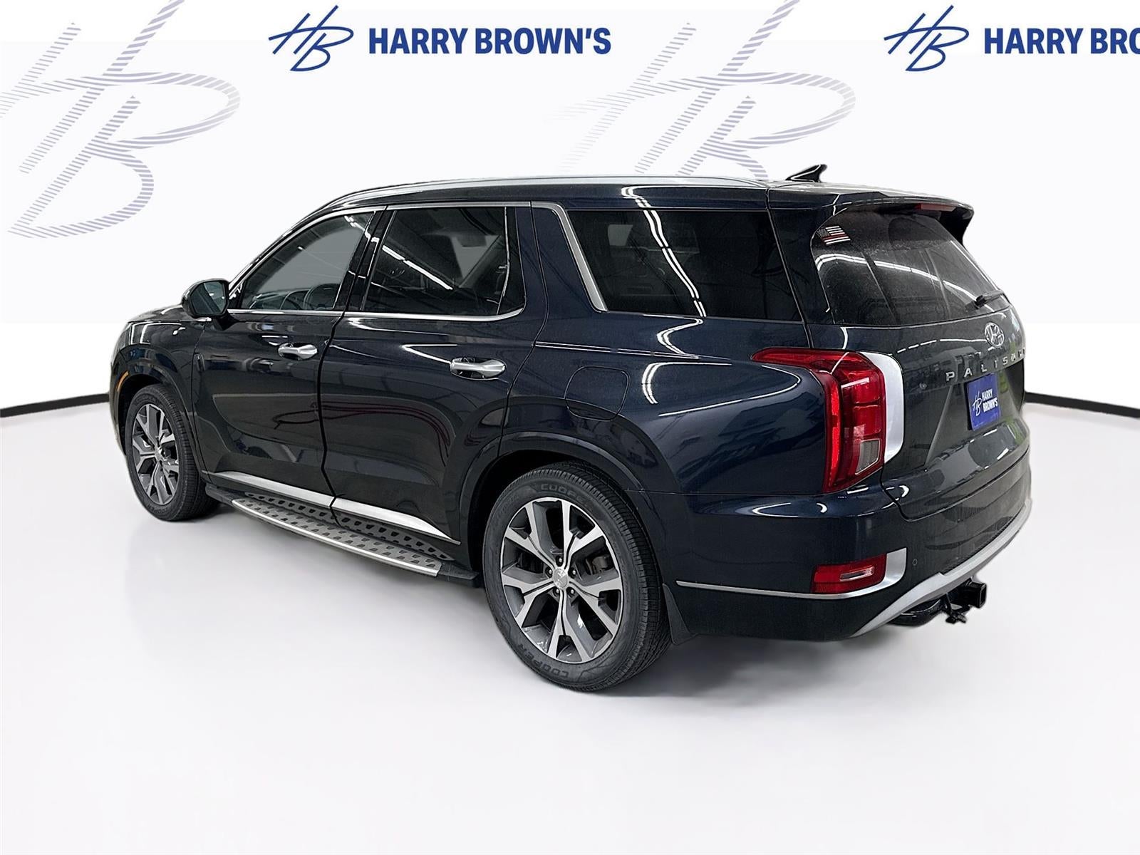 2021 Hyundai Palisade Limited