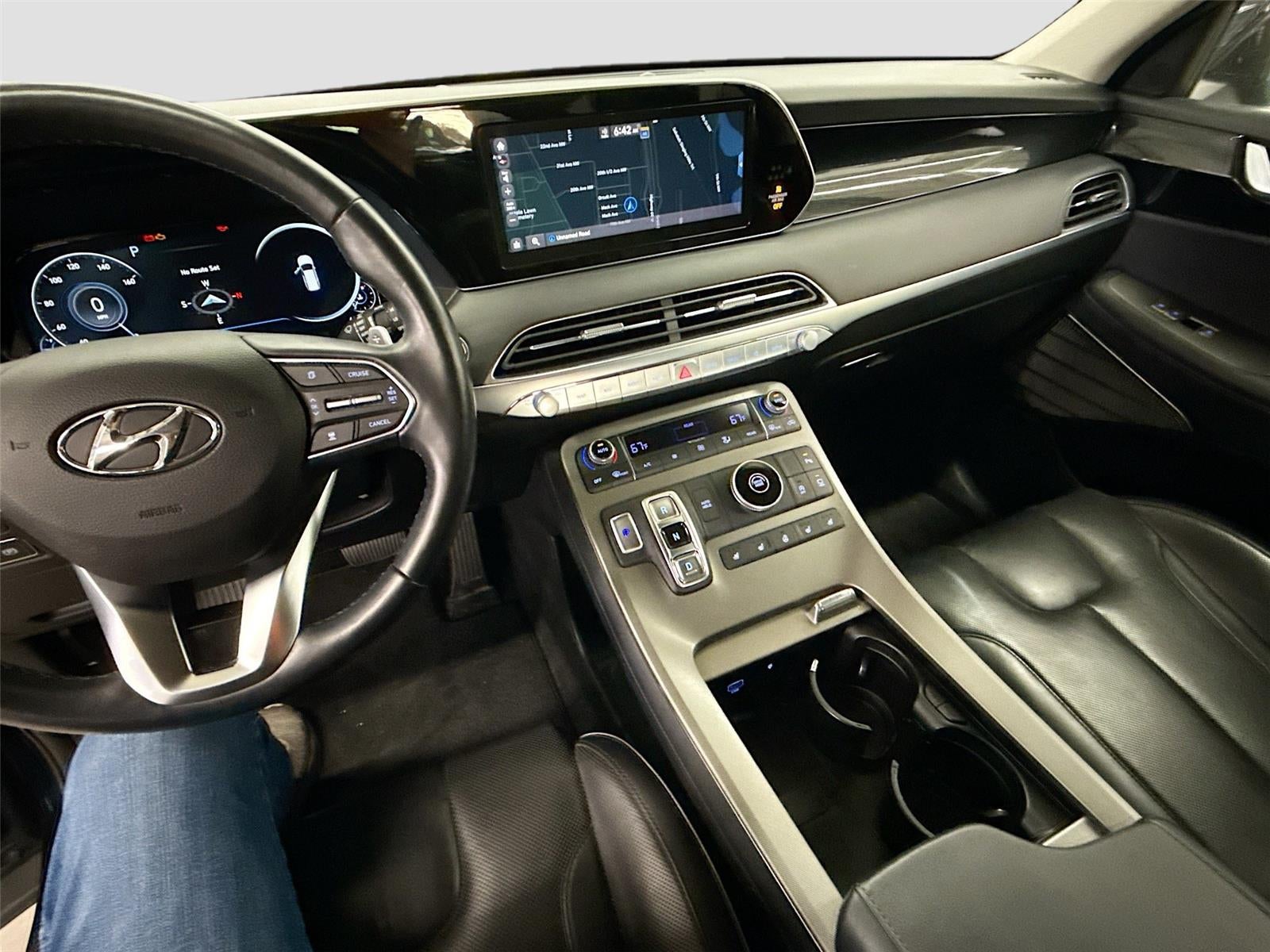 2021 Hyundai Palisade Limited