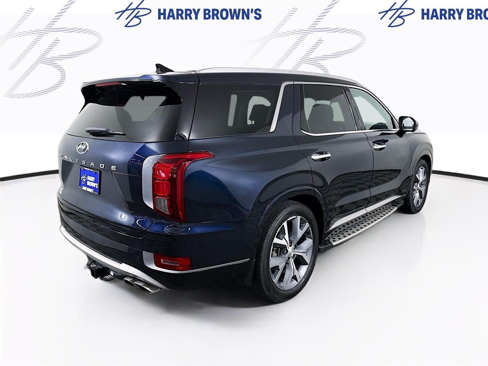 2021 Hyundai Palisade Limited