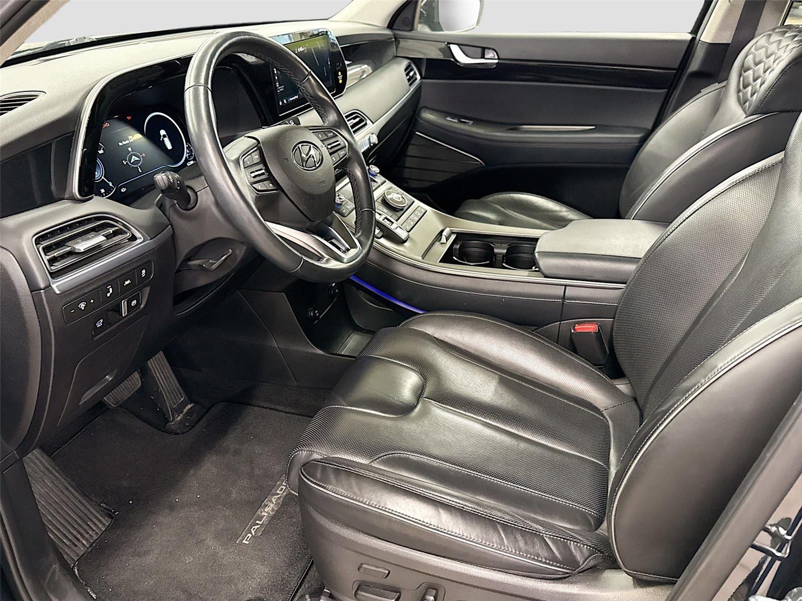 2021 Hyundai Palisade Limited