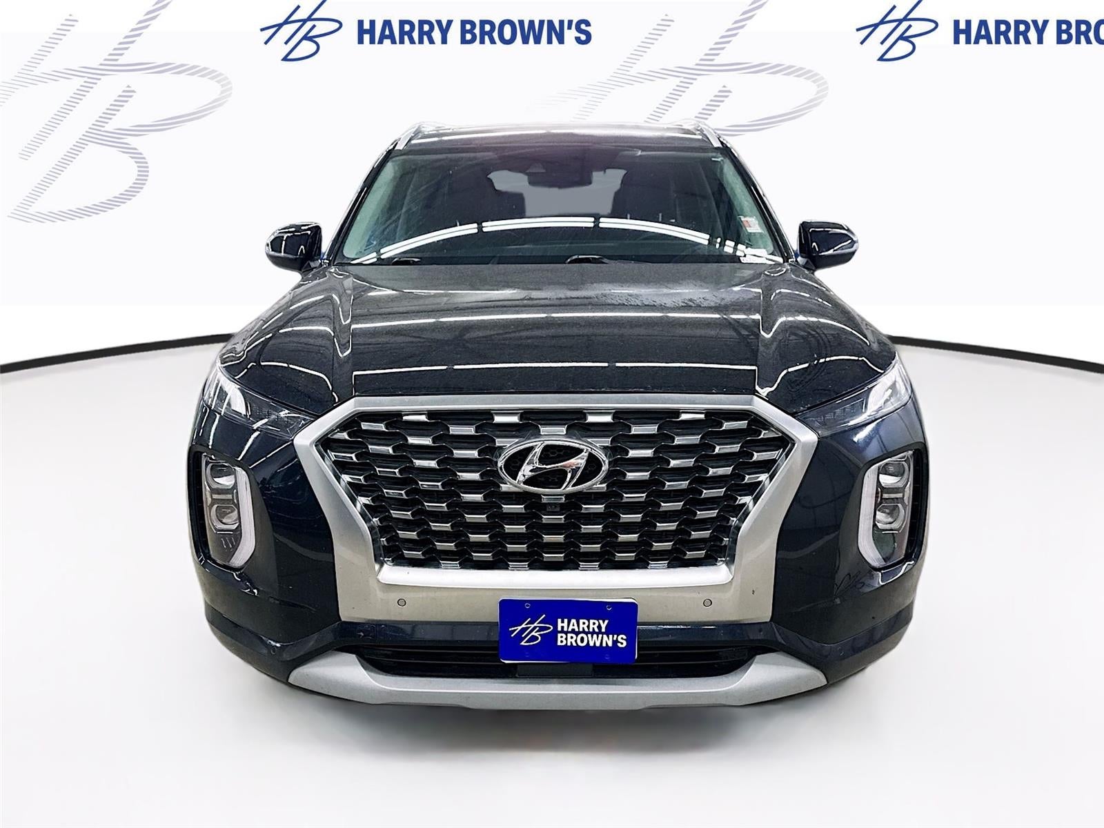 2021 Hyundai Palisade Limited