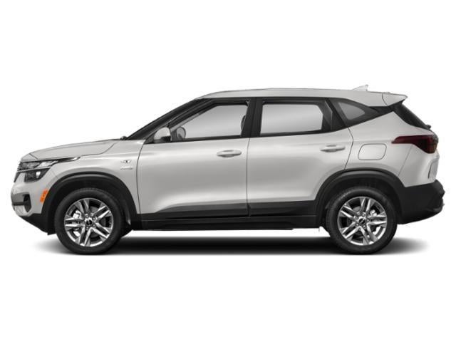 Used 2023 Kia Seltos LX with VIN KNDEPCAA1P7417820 for sale in Faribault, Minnesota