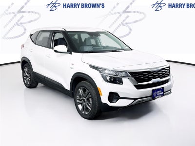 2023 Kia Seltos LX