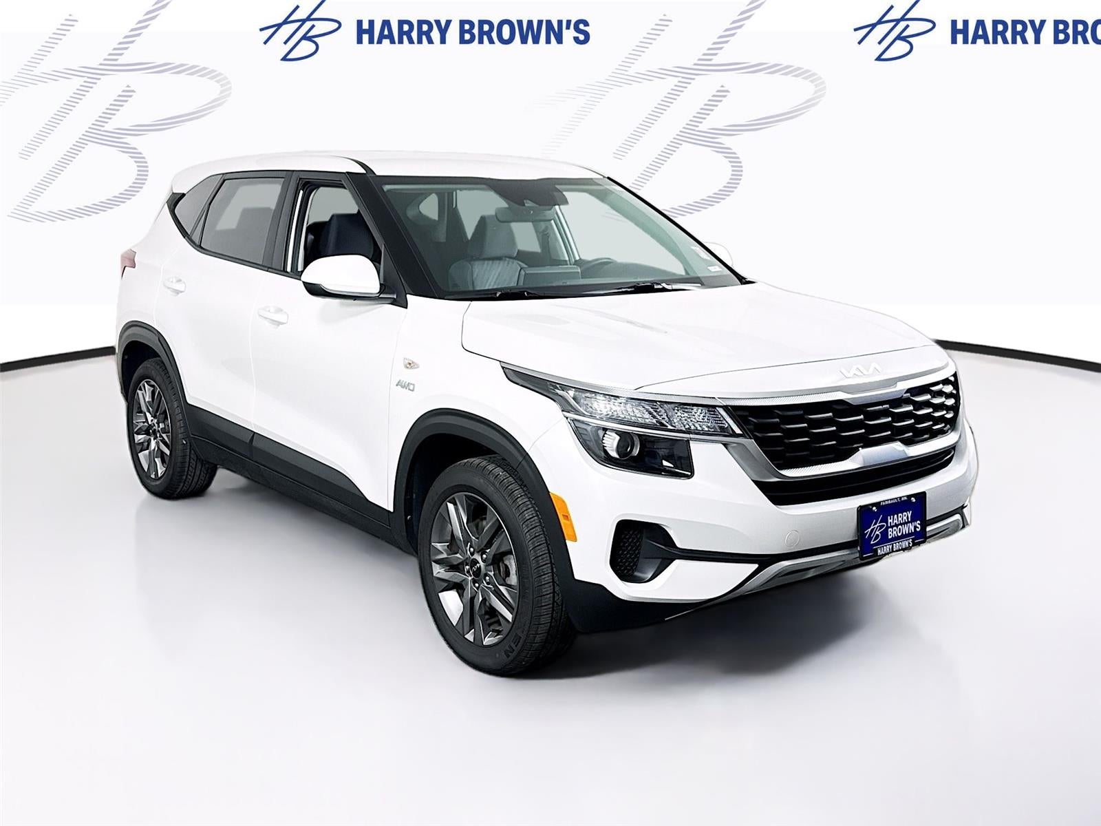 2023 Kia Seltos LX