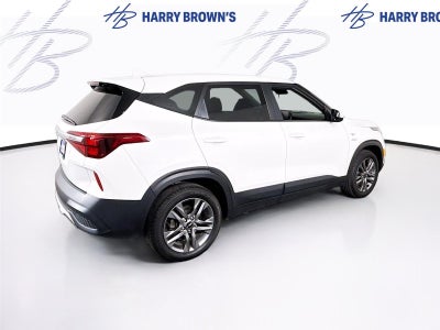 2023 Kia Seltos LX