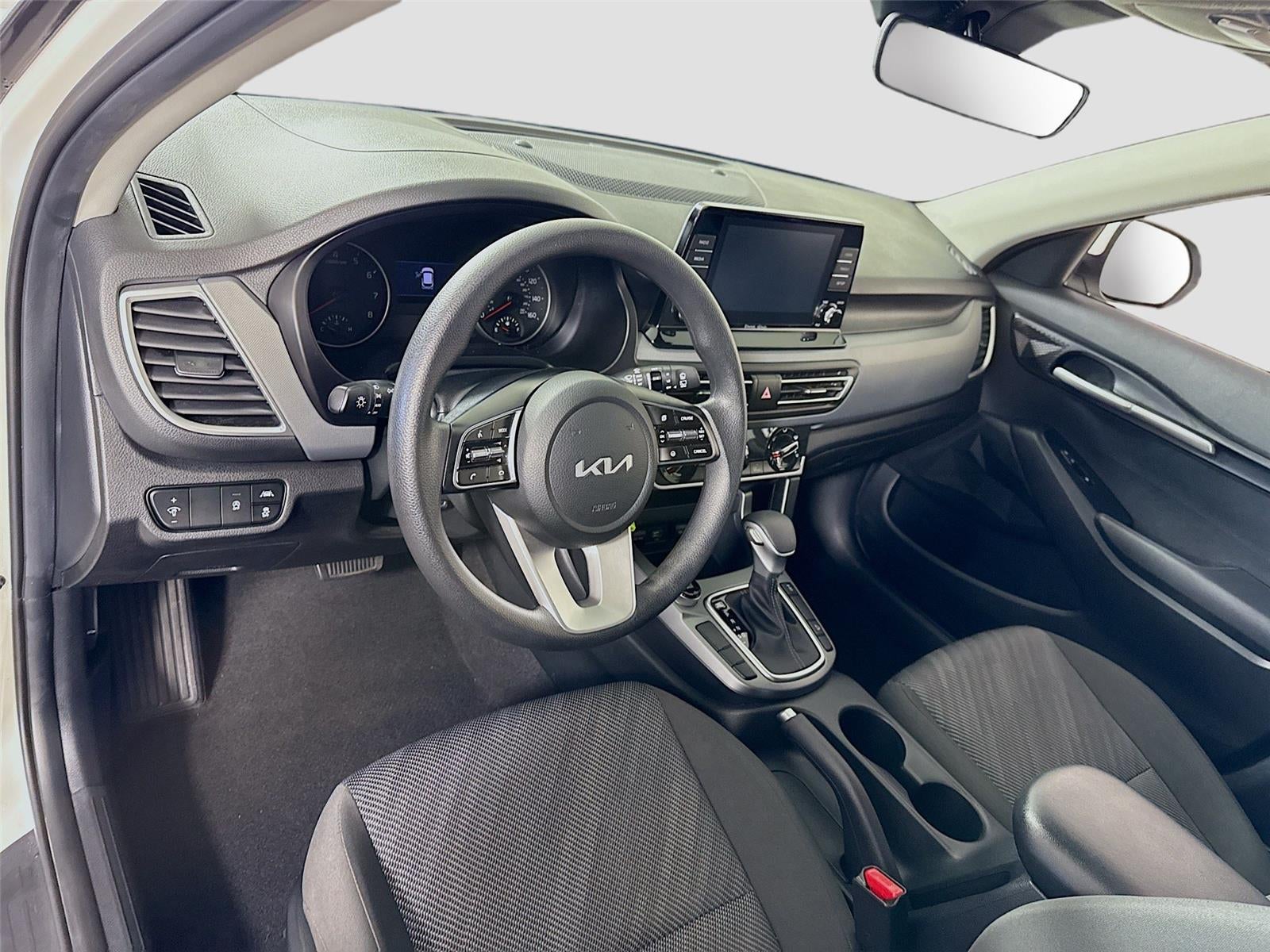2023 Kia Seltos LX