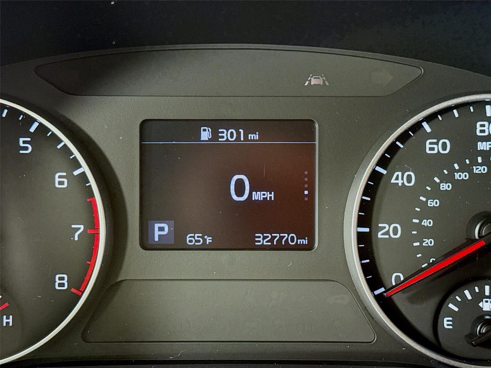 2023 Kia Seltos LX