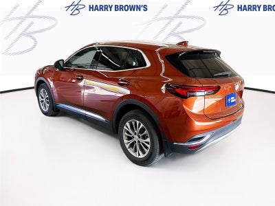 2022 Buick Envision Preferred