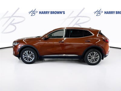 2022 Buick Envision Preferred